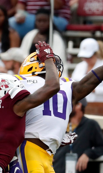Slumping Mississippi State playing more freshmen on defense